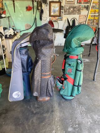 Bolsas de golf