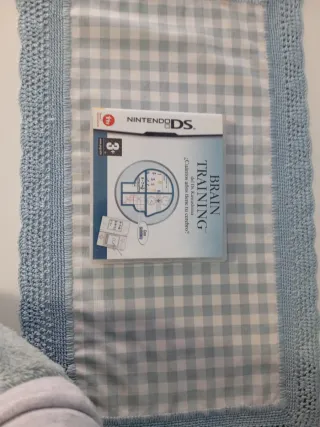 Juego Nintendo DS Brain Training