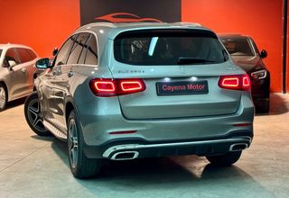 Mercedes-Benz GLC 220d 4 Matic AMG Line “Nacional”