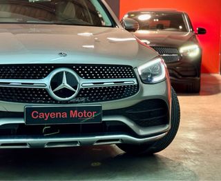 Mercedes-Benz GLC 220d 4 Matic AMG Line “Nacional”