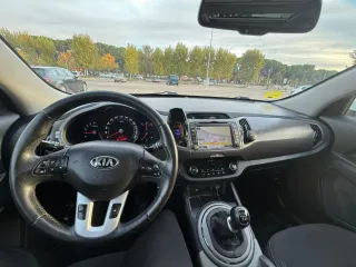 KIA Sportage 2014