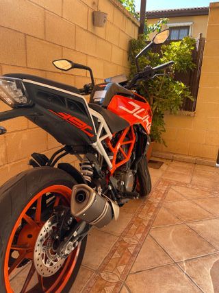 ktm duke 390cc 2020