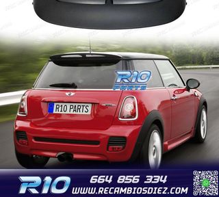 ALERON SPOILER MINI R56 06-14 LOOK JWC