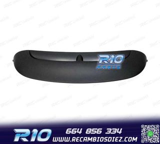 ALERON SPOILER MINI R56 06-14 LOOK JWC