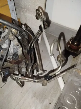 Tubos Injetores Suzuki Vitara TD