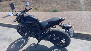 Yamaha MT-07 ABS 2017
