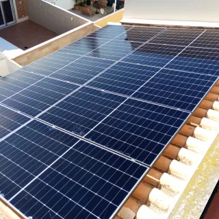 Tu pones el material, yo te instalo