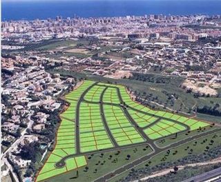 Solar en venta en Campo de Mijas en Mijas