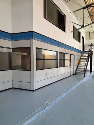 Nave industrial en alquiler en Can Tiana en Ripollet