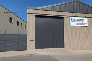 Nave industrial en alquiler en Can Tiana en Ripollet