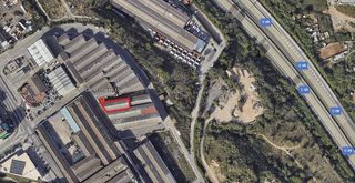 Nave industrial en alquiler en Can Tiana en Ripollet