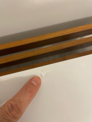 Mini condizionatore aria parete