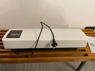 Mini condizionatore aria parete