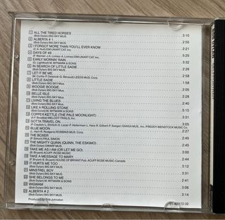 CD Bob Dylan SelfPortrait