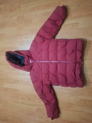 Chaqueta niño 11-12 años roja