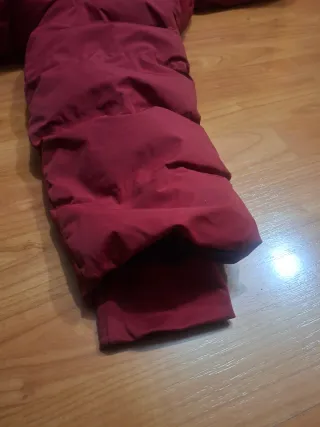 Chaqueta niño 11-12 años roja