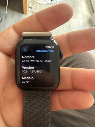 Apple Watch SE 44mm GPS