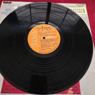 Vinilo Hair - The American Tribal Love-Rock Musica