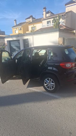 Volkswagen Tiguan 2011