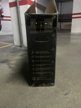 Patinete Eléctrico Xiaomi Elite