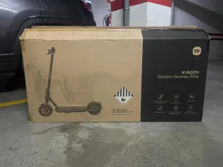 Patinete Eléctrico Xiaomi Elite
