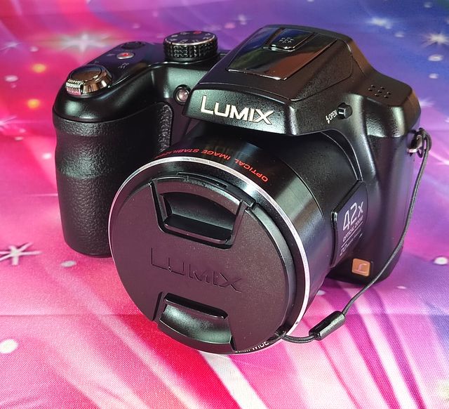 Panasonic DMC LZ40 1309F