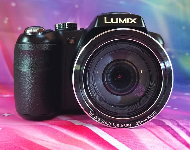 Panasonic DMC LZ40 1309F