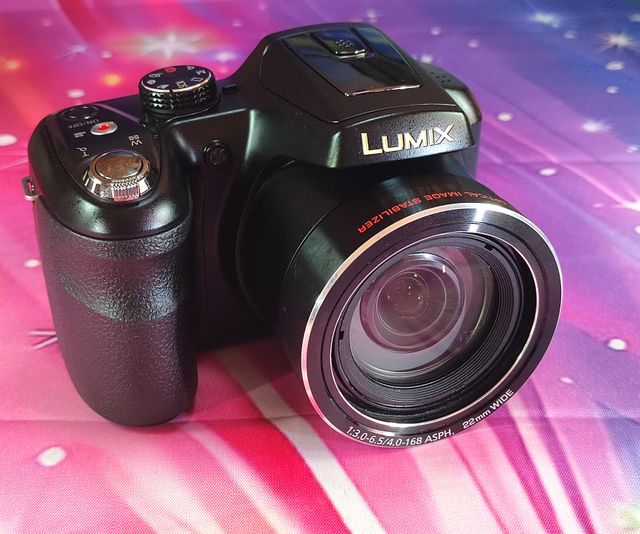 Panasonic DMC LZ40 1309F