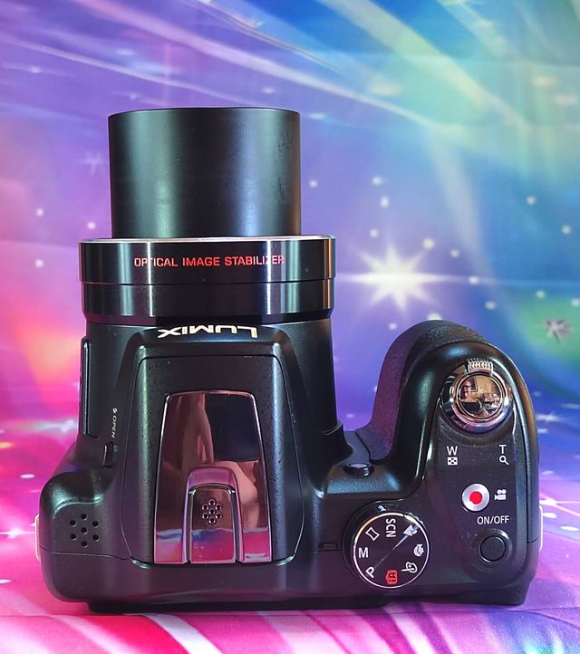 Panasonic DMC LZ40 1309F