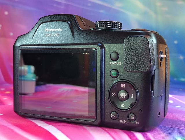 Panasonic DMC LZ40 1309F