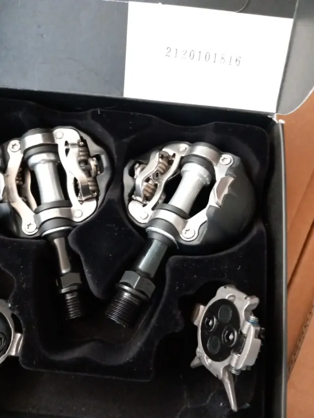 Pedales Speedplay Chromoly