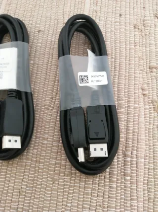 Cable DisplayPort 1.8m