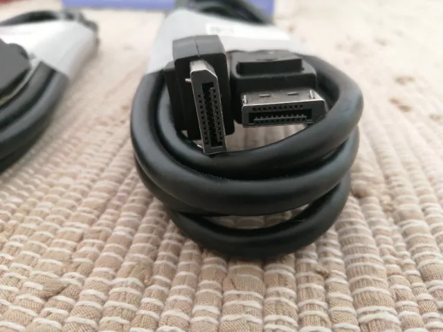 Cable DisplayPort 1.8m