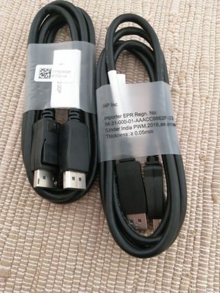 Cable DisplayPort 1.8m
