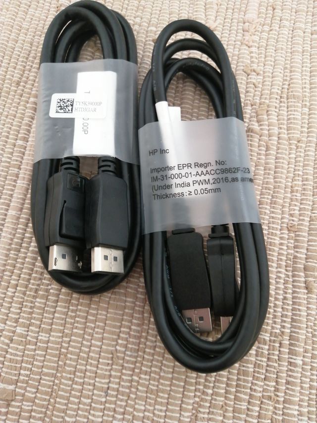 Cable DisplayPort 1.8m