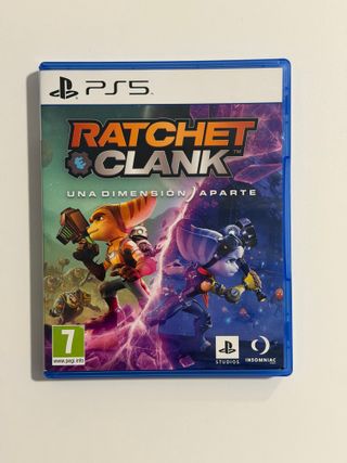 Ratchet & Clank: Rift Apart PS5