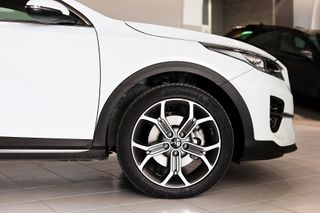 KIA Xceed T-GDI MHEV Tech DCT 55Km 2021 55Km 2021