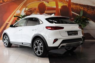 KIA Xceed T-GDI MHEV Tech DCT 55Km 2021 55Km 2021