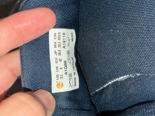 Náuticos Timberland Azul Marino