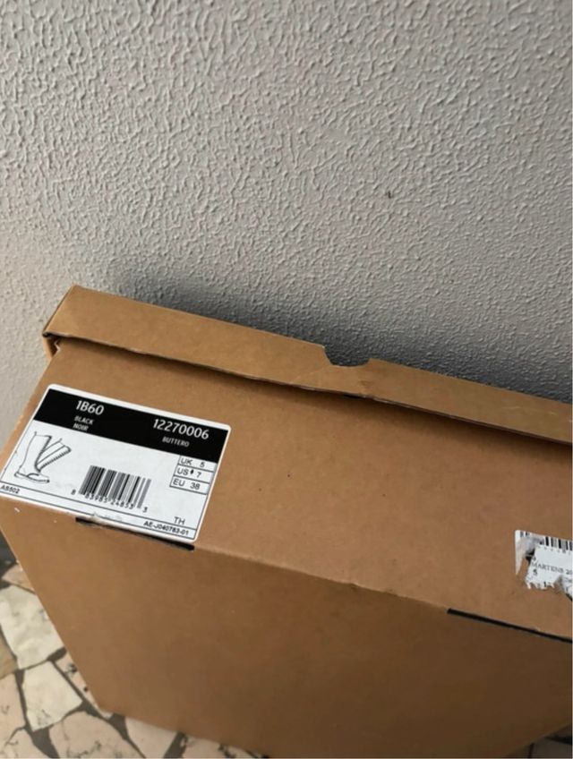 Stivali Dr. Martens n.38