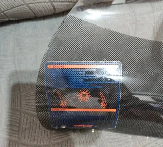 Parabrisas Moto People Gti