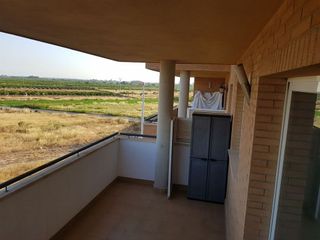 Piso en alquiler en La Barraca-Santigons en Puçol