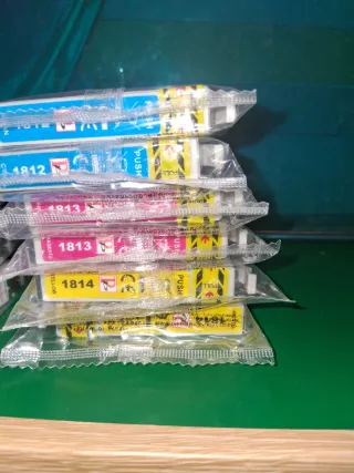 Cartucce stampante + carta omaggio