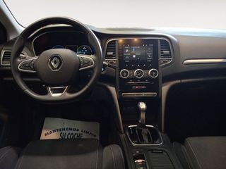 Renault Megane 1.6 E-TECH PHEV Grandtour Business