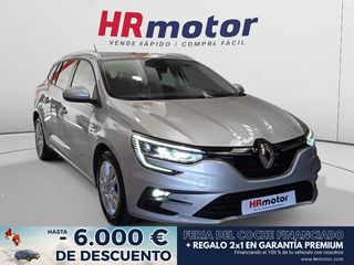 Renault Megane 1.6 E-TECH PHEV Grandtour Business