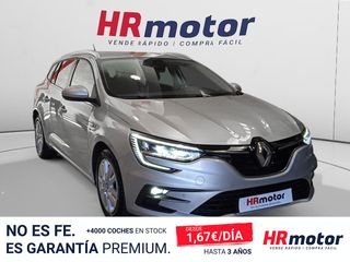 Renault Megane 1.6 E-TECH PHEV Grandtour Business