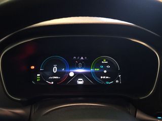 Renault Megane 1.6 E-TECH PHEV Grandtour Business