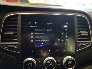 Renault Megane 1.6 E-TECH PHEV Grandtour Business