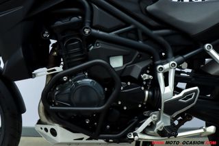 TRIUMPH TIGER EXPLORER 1200