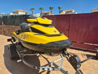 Seadoo RXT-s (260pk)